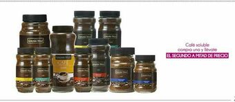 Fresko Cafe soluble oferta
