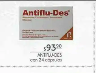 Antiflu-des