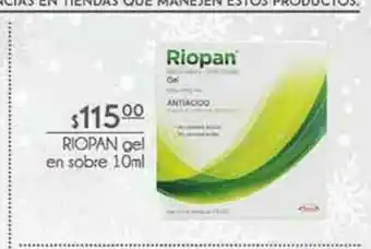 Fresko Riopan 10 ml oferta