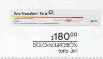Dolo- neurobion forte 3 ml