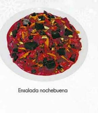 Ensalada nochebuena