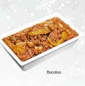 Fresko Bacalao oferta