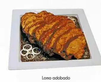 Fresko Lomo adobado oferta