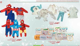 La Comer Ropa bebé oferta