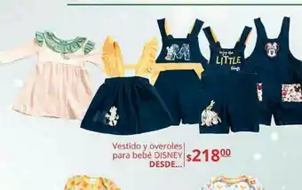 La Comer Vestido bebé oferta