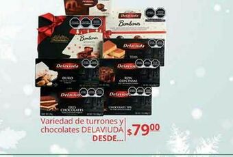 La Comer Turrón oferta