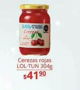 Cerezas