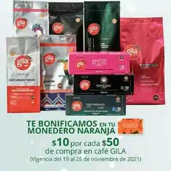 La Comer Café gila oferta