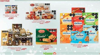 La Comer Galletas oferta