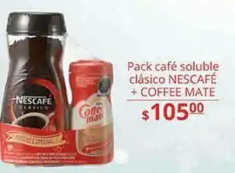 La Comer Café soluble nescafé oferta