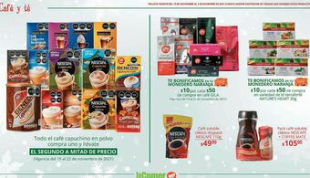 La Comer Café oferta