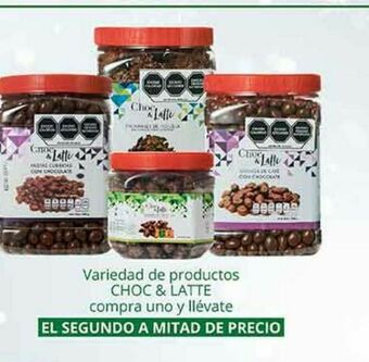 La Comer Chocolate oferta