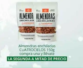 La Comer Almendras oferta