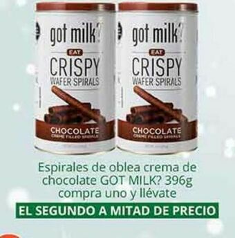 La Comer Chocolate oferta