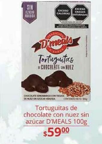 La Comer Chocolate oferta