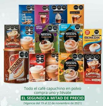 La Comer Café oferta
