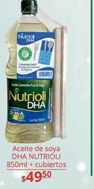 La Comer Aceite nutrioli oferta