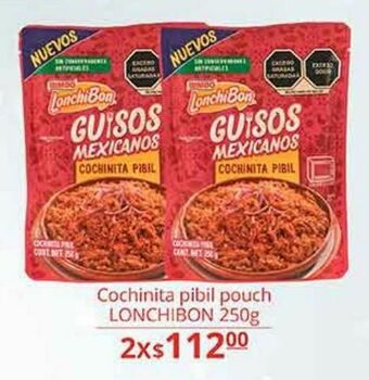 Alimentos enlatados lonchibon