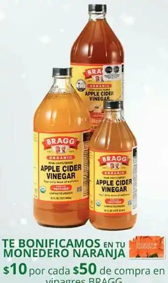 Vinagre de manzana