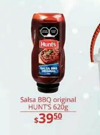 La Comer Salsa barbacoa hunt's oferta