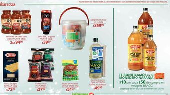 La Comer Salsas oferta