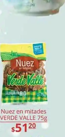 Nueces verde valle