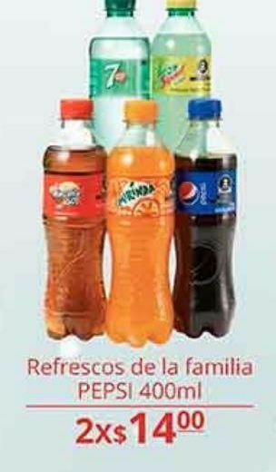 La Comer Refrescos pepsi oferta