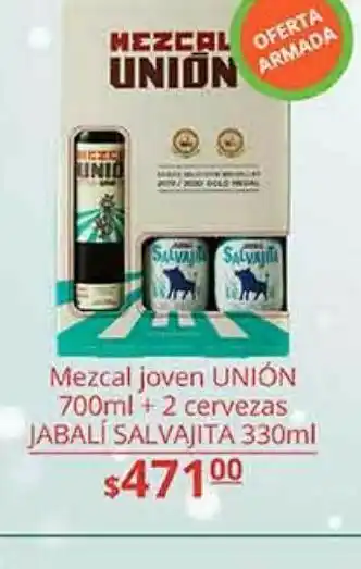 Mezcal union