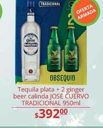 Tequila jose cuervo