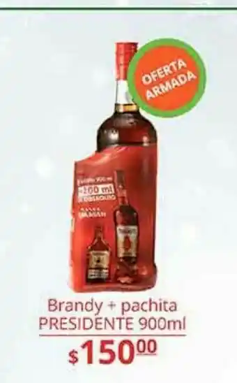 La Comer Brandy oferta