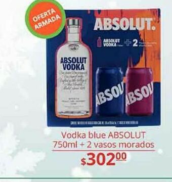 Vodka absolut