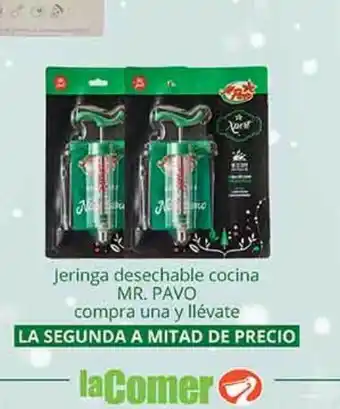 La Comer Utensilios de cocina oferta