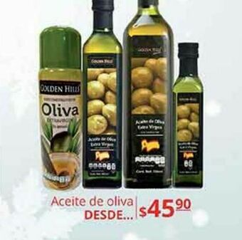 La Comer Aceite de oliva oferta