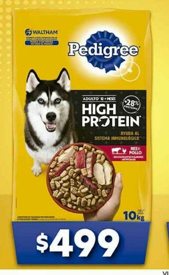La Comer Alimento para perros pedigree oferta