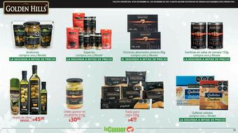 La Comer Galletas oferta