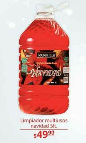 La Comer Limpiadores golden hills oferta
