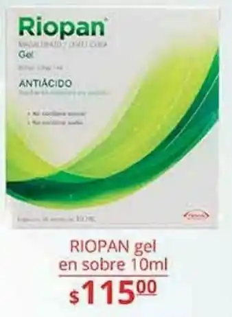 Medicamentos riopan