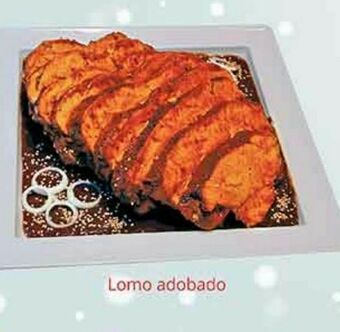 Lomo adobado