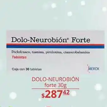 La Comer Medicamentos dolo-neurobión oferta