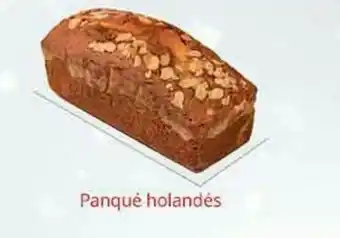 La Comer Panque holandés oferta