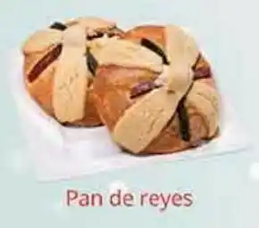 La Comer Pan de reyes oferta