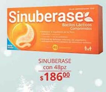 Medicamentos sinuberase