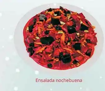 Ensaladas preparadas