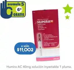 Farmacia San Pablo Humira AC oferta