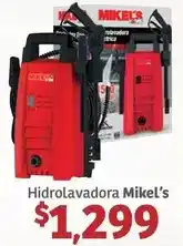 Soriana Híper Mikel's - hidrolavadora oferta