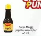 Soriana Híper Maggi - salsa juguito sazonador oferta