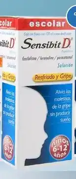 Farmacia San Pablo Sensibit - d escolar solución oferta