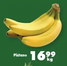 S-Mart Plátano oferta