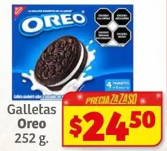 Soriana Híper Galletas Oreo oferta