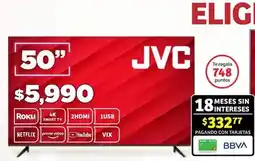 Soriana Híper Jvc - elign 748 tub c/40 20 km/h oferta